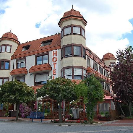 Hotel Restaurant Paelzer-Buwe Haßloch Exterior foto